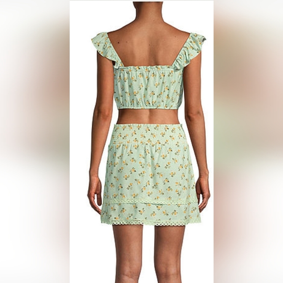 City Traingles Floral Dress Set (NWT) - Picture 2 of 11